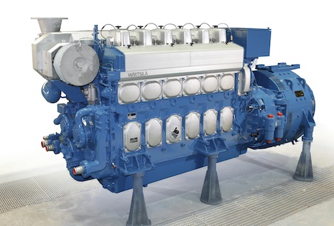 Image for article Wärtsilä wins approval for Hamworthy acquisition